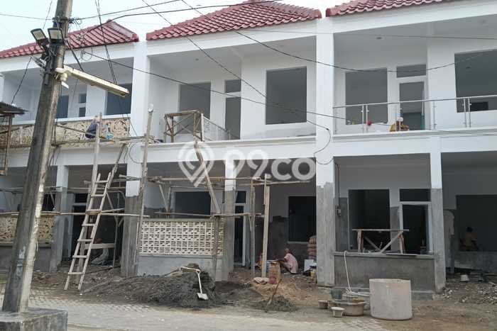 Rumah Minimalis 3 KT di Harapan Indah Bekasi Unfurnished Rumah Minimalis 3 KT di Harapan Indah Bekasi Unfurnished
