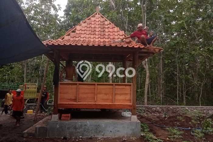 Lahan Kosong Dijual di Kulon Progo dengan Area 1700m2 Lahan Kosong Dijual di Kulon Progo dengan Area 1700m2