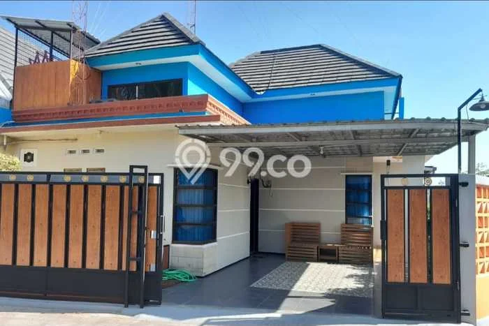 Rumah Bagus Siap Huni Di Godean Luas 80m2 Lokasi Strategis Rumah Bagus Siap Huni Di Godean Luas 80m2 Lokasi Strategis