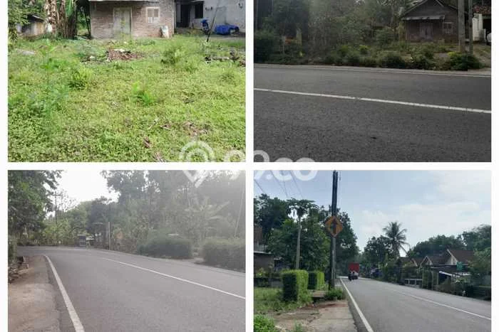 Kavling Tanah di Kalibawang Dijual Luas 493m2 Legalitas SHM Kavling Tanah di Kalibawang Dijual Luas 493m2 Legalitas SHM