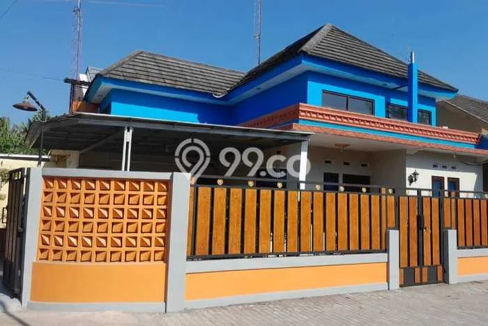 Rumah Bagus Siap Huni Di Godean Luas 80m2 Lokasi Strategis Rumah Bagus Siap Huni Di Godean Luas 80m2 Lokasi Strategis