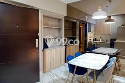 Apartemen Sewa 3 Kamar Murah Siap Huni di Jakarta Selatan, Luas 94m2 Apartemen Sewa 3 Kamar Murah Siap Huni di Jakarta Selatan, Luas 94m2