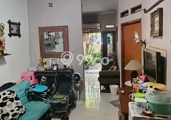 Rumah Budget Terbaik Dijual Area Pancoran Mas LT 66m2 Rumah Budget Terbaik Dijual Area Pancoran Mas LT 66m2