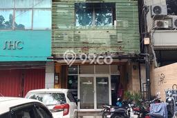 Ruko Paling Dicari LB 80m2 Dijual di Pasar Minggu Ruko Paling Dicari LB 80m2 Dijual di Pasar Minggu