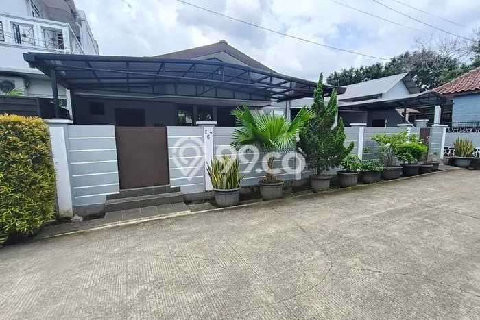 Jual Rumah Bagus Siap Huni LB 100m2 di Cimanggis, Depok Jual Rumah Bagus Siap Huni LB 100m2 di Cimanggis, Depok