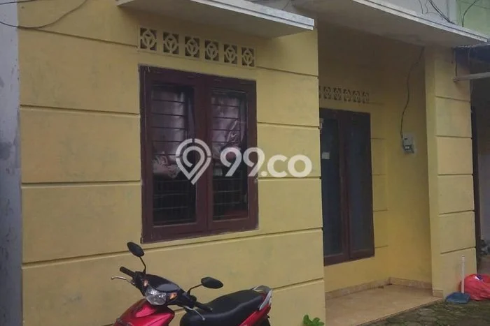 Rumah Minimalis Dijual di Tapos 2 Kamar dengan LT 74m2 Rumah Minimalis Dijual di Tapos 2 Kamar dengan LT 74m2