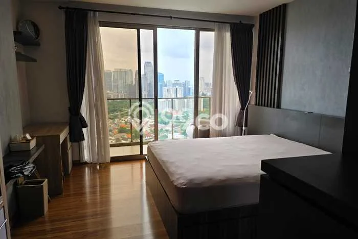 Apartemen Nyaman untuk Disewa, 1 Kamar di Jakarta Pusat Apartemen Nyaman untuk Disewa, 1 Kamar di Jakarta Pusat