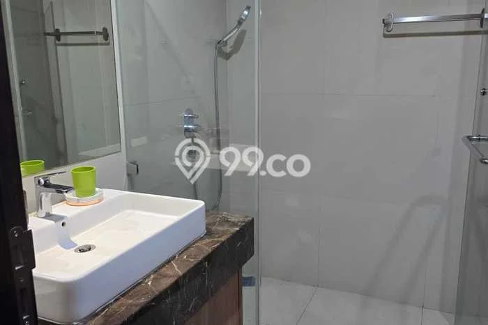 Apartemen Nyaman untuk Disewa, 1 Kamar di Jakarta Pusat Apartemen Nyaman untuk Disewa, 1 Kamar di Jakarta Pusat