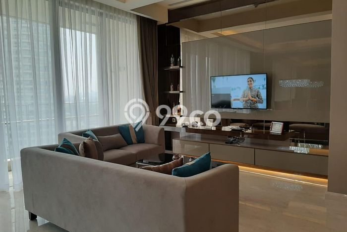 Apartemen Sewa 2 Kamar Murah Siap Huni di Jakarta Selatan, Luas 148m2 Apartemen Sewa 2 Kamar Murah Siap Huni di Jakarta Selatan, Luas 148m2