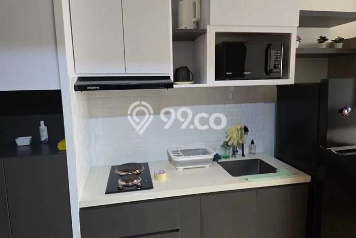 Apartemen Nyaman untuk Disewa, 1 Kamar di Jakarta Pusat Apartemen Nyaman untuk Disewa, 1 Kamar di Jakarta Pusat