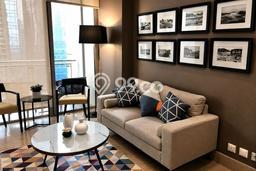 Apartemen Disewakan 2 Kamar Hemat Siap Huni di Jakarta Selatan, Luas 133m2 Apartemen Disewakan 2 Kamar Hemat Siap Huni di Jakarta Selatan, Luas 133m2