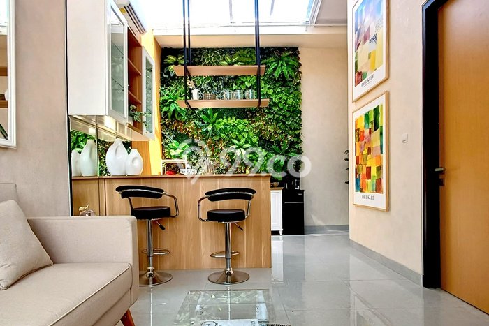 Hunian Cantik Minimalis Lb 45m2 di Setu, Bekasi Hunian Cantik Minimalis Lb 45m2 di Setu, Bekasi