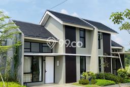 Rumah Modern Minimalis 3 KT Siap Huni di Setu Rumah Modern Minimalis 3 KT Siap Huni di Setu
