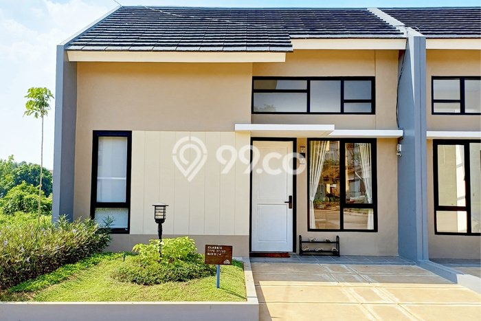 Rumah Strategis Minimalis Lb 37m2 di Setu, Bekasi Rumah Strategis Minimalis Lb 37m2 di Setu, Bekasi