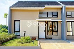 Rumah Strategis Minimalis Lb 37m2 di Setu, Bekasi Rumah Strategis Minimalis Lb 37m2 di Setu, Bekasi