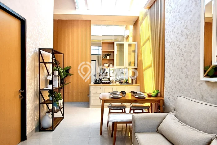 Rumah Strategis Minimalis Lb 37m2 di Setu, Bekasi Rumah Strategis Minimalis Lb 37m2 di Setu, Bekasi