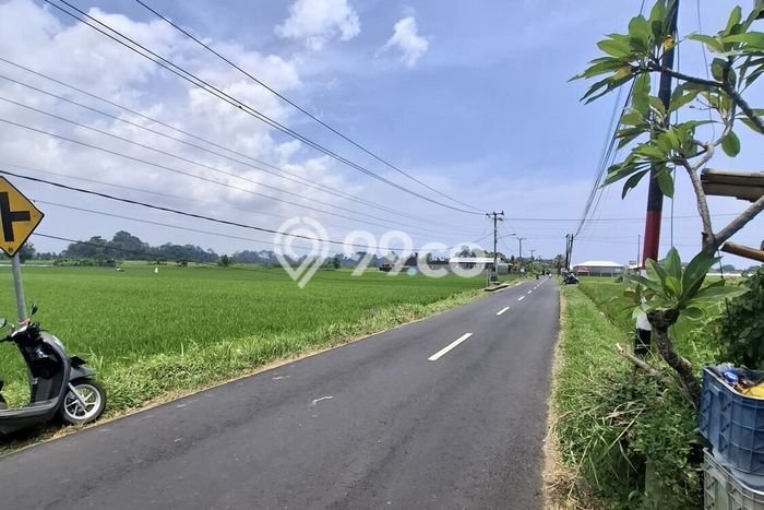 Tanah Dijual Area Strategis di Kaba kaba Tabanan 474m2 Tanah Dijual Area Strategis di Kaba kaba Tabanan 474m2