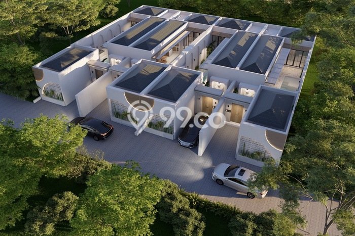 Vila Kawasan , Area 175m2m², Akses Mudah Pusat Kota Vila Kawasan , Area 175m2m², Akses Mudah Pusat Kota