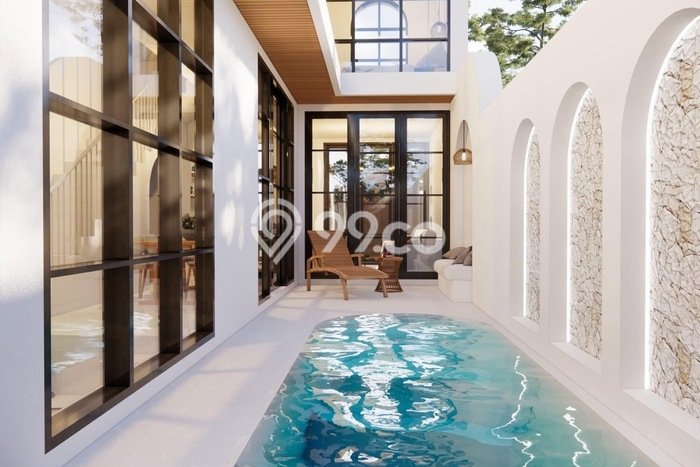 Vila di , Area 134m2m², Kawasan Asri untuk hunian Vila di , Area 134m2m², Kawasan Asri untuk hunian