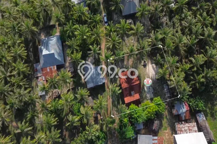 Jarang Ada! Tanah di Rote Tengah Punya Luas 550m2 Hak Sewa Jarang Ada! Tanah di Rote Tengah Punya Luas 550m2 Hak Sewa