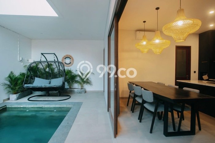 Vila Kawasan Mengwi, Luas 100m2m², Area Premium, Available Vila Kawasan Mengwi, Luas 100m2m², Area Premium, Available