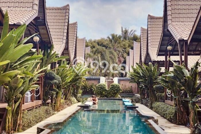 Dijual! Komersial di Gili Trawangan Lombok Utara LT 2100m2 / LB 1250m2 Kawasan Bisnis Dijual! Komersial di Gili Trawangan Lombok Utara LT 2100m2 / LB 1250m2 Kawasan Bisnis