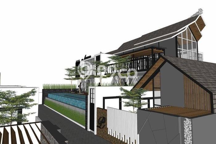 Tanah Siap Bangun Dijual di Badung Punya Luas 810m2 Tanah Siap Bangun Dijual di Badung Punya Luas 810m2