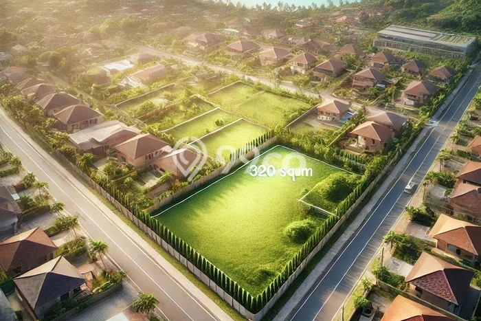 Tanah Kavling Dijual di Tabanan dengan Spesifikasi 320m2 Tanah Kavling Dijual di Tabanan dengan Spesifikasi 320m2