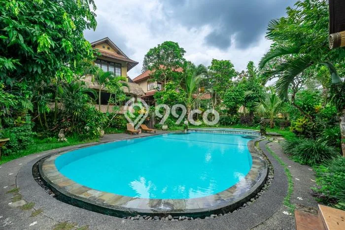 Dijual Apartemen 1 KT 1 KM di Ubud Dijual Apartemen 1 KT 1 KM di Ubud