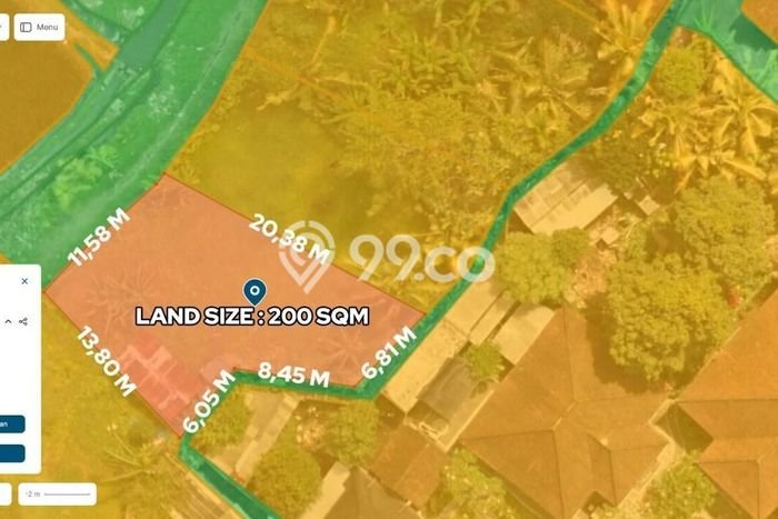 Dijual Tanah 350m2 di Kaba kaba, Tabanan Dijual Tanah 350m2 di Kaba kaba, Tabanan