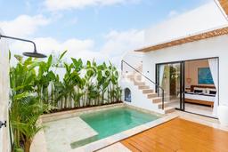 Vila Kawasan , Ukuran 150m2m², Area Potensial untuk usaha Vila Kawasan , Ukuran 150m2m², Area Potensial untuk usaha