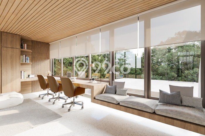 Vila Kawasan , Luas 126m2m², Akses ke fasilitas publik Vila Kawasan , Luas 126m2m², Akses ke fasilitas publik