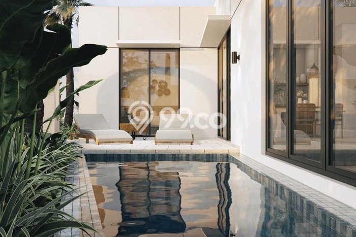 Vila Premium di , Luas 184m2m², Akses Badung, Badung Vila Premium di , Luas 184m2m², Akses Badung, Badung