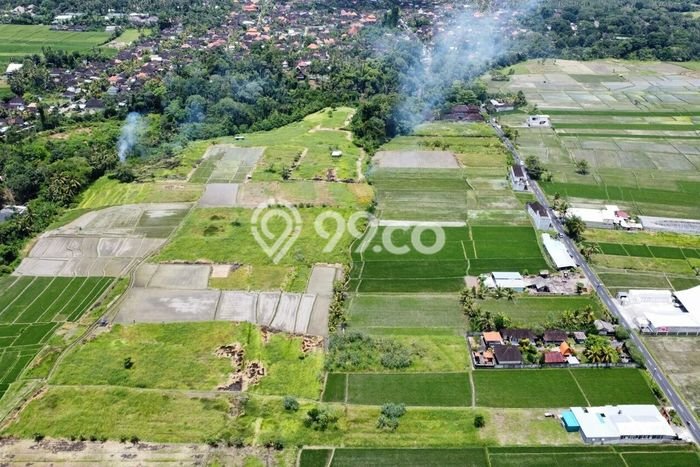 Tanah Dijual Area Strategis di Kaba kaba Tabanan 474m2 Tanah Dijual Area Strategis di Kaba kaba Tabanan 474m2