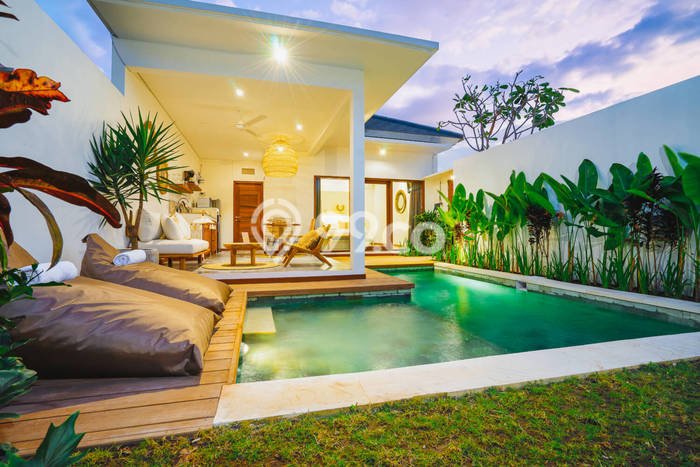 Vila Kawasan , Ukuran 132m2m², Akses ke beragam fasilitas umum Vila Kawasan , Ukuran 132m2m², Akses ke beragam fasilitas umum