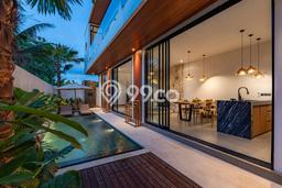 Vila di Ubud, Luas 150m2m², Lingkungan Asri untuk tempat tinggal Vila di Ubud, Luas 150m2m², Lingkungan Asri untuk tempat tinggal