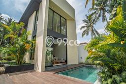 Vila Strategis Kawasan Ubud, Dimensi 134m2m², Dekat ke beragam fasilitas Vila Strategis Kawasan Ubud, Dimensi 134m2m², Dekat ke beragam fasilitas