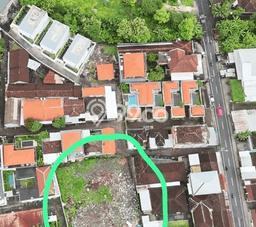 Untuk Dijual Tanah 1200m2 di Canggu, Badung Untuk Dijual Tanah 1200m2 di Canggu, Badung