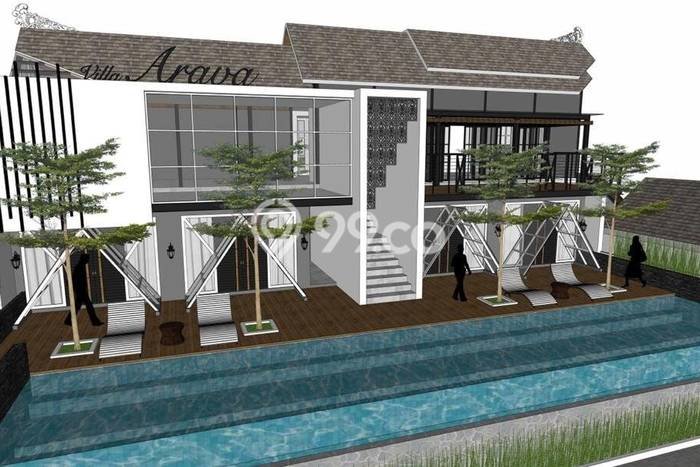 Tanah Siap Bangun Dijual di Badung Punya Luas 810m2 Tanah Siap Bangun Dijual di Badung Punya Luas 810m2