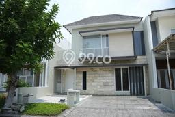 Hunian Mewah Dijual LT 160m2 di Lakarsantri, Surabaya Hunian Mewah Dijual LT 160m2 di Lakarsantri, Surabaya