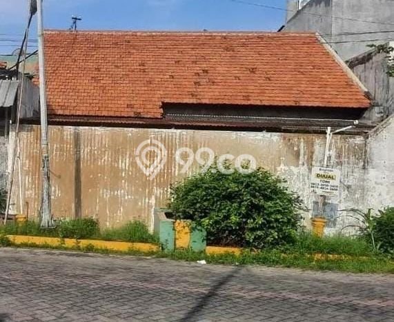 Tanah Kosong Dijual di Surabaya dengan Area 200m2 Tanah Kosong Dijual di Surabaya dengan Area 200m2