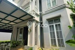 Jual Rumah Mewah Megah Dengan View Cantik di BSD City, Tangerang Jual Rumah Mewah Megah Dengan View Cantik di BSD City, Tangerang