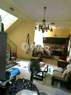 Hunian Mewah Siap Huni LT 198m2 di Pondok Aren, Tangerang Selatan Hunian Mewah Siap Huni LT 198m2 di Pondok Aren, Tangerang Selatan