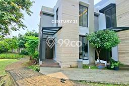 Rumah Modern 2 Kamar LT 68m2 di Bintaro Rumah Modern 2 Kamar LT 68m2 di Bintaro