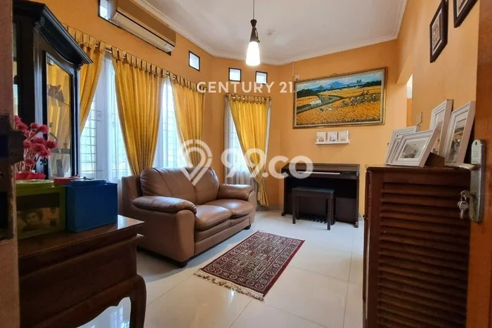 Rumah Luxury Modern Siap Huni di Parigi Tangerang Rumah Luxury Modern Siap Huni di Parigi Tangerang