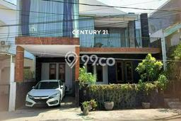 Hunian Elit LB 240m2 Siap Huni Desain Elegan di Bintaro, Tangerang Selatan Hunian Elit LB 240m2 Siap Huni Desain Elegan di Bintaro, Tangerang Selatan
