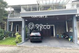 Rumah Elit LB 135m2 Siap Pakai Desain Elegan di BSD City, Tangerang Rumah Elit LB 135m2 Siap Pakai Desain Elegan di BSD City, Tangerang