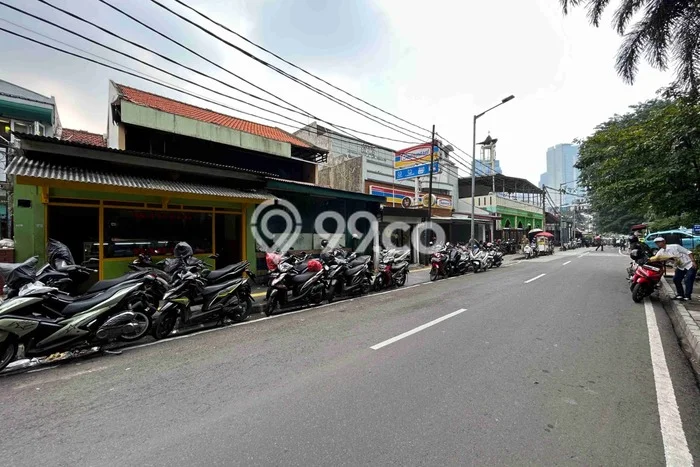 Dijual Tanah 368m2 di Bendungan Hilir, Jakarta Pusat Dijual Tanah 368m2 di Bendungan Hilir, Jakarta Pusat