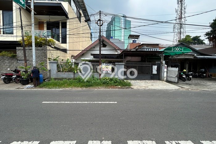 Dijual Tanah 300m2 di Bendungan Hilir, Jakarta Pusat Dijual Tanah 300m2 di Bendungan Hilir, Jakarta Pusat