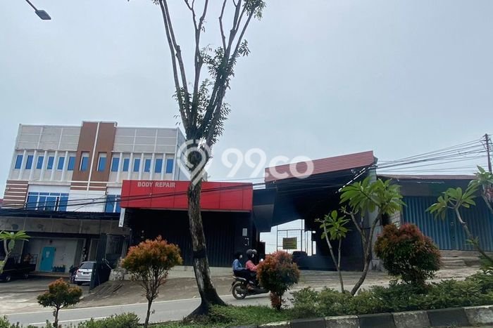 Gudang Dijual Lokasi Emas di Balikpapan Utara Luas 900m2 Gudang Dijual Lokasi Emas di Balikpapan Utara Luas 900m2